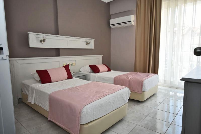 Pasahan Apart Marmaris Ngoại thất bức ảnh