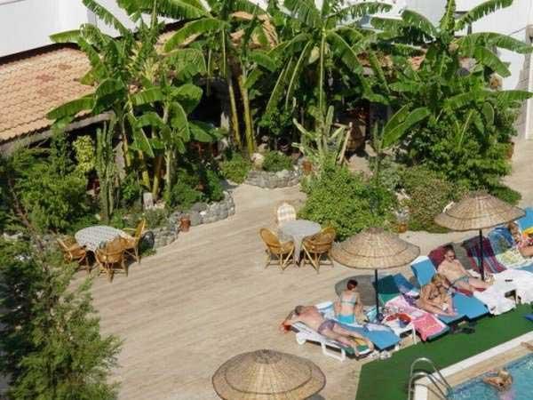Pasahan Apart Marmaris Ngoại thất bức ảnh