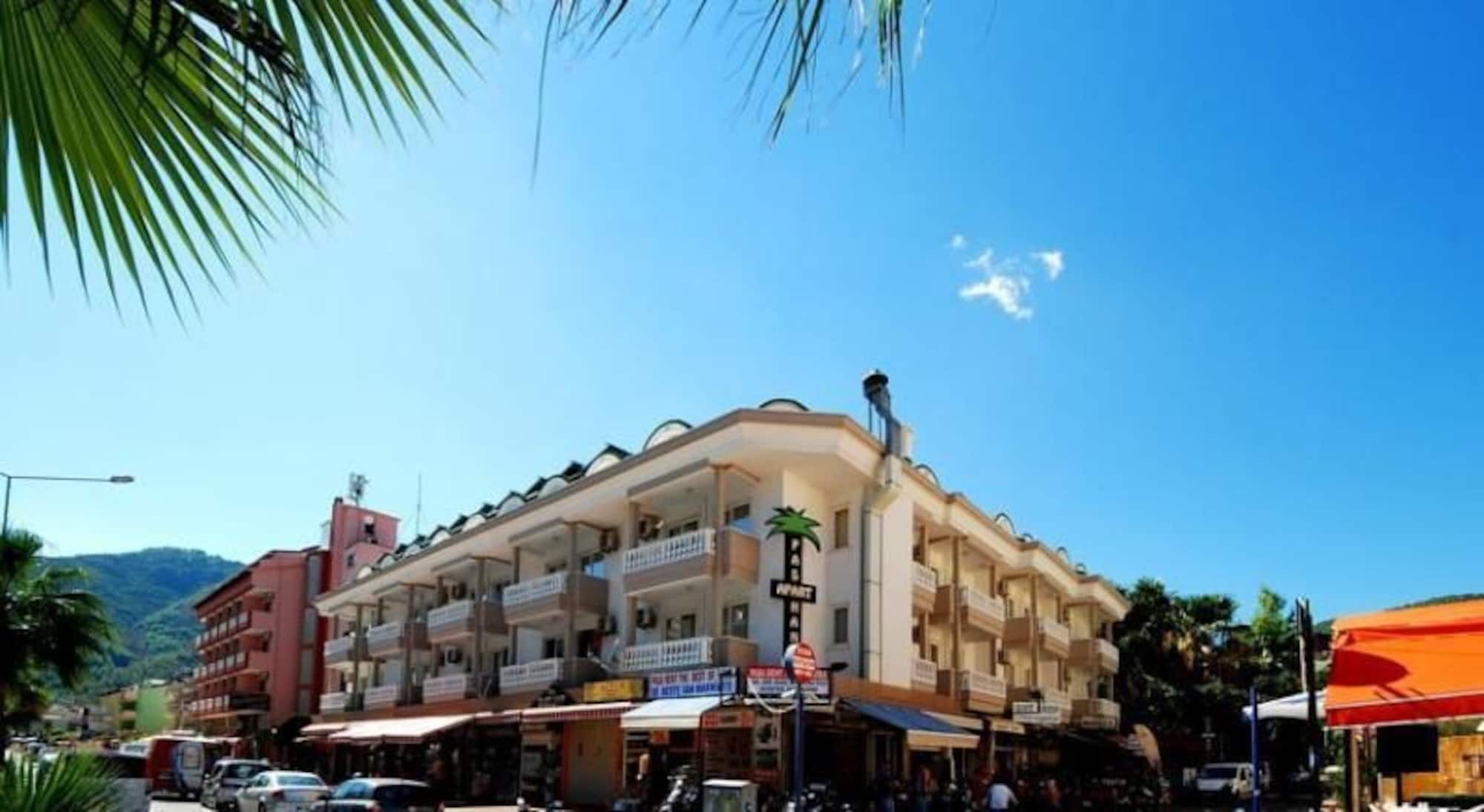 Pasahan Apart Marmaris Ngoại thất bức ảnh