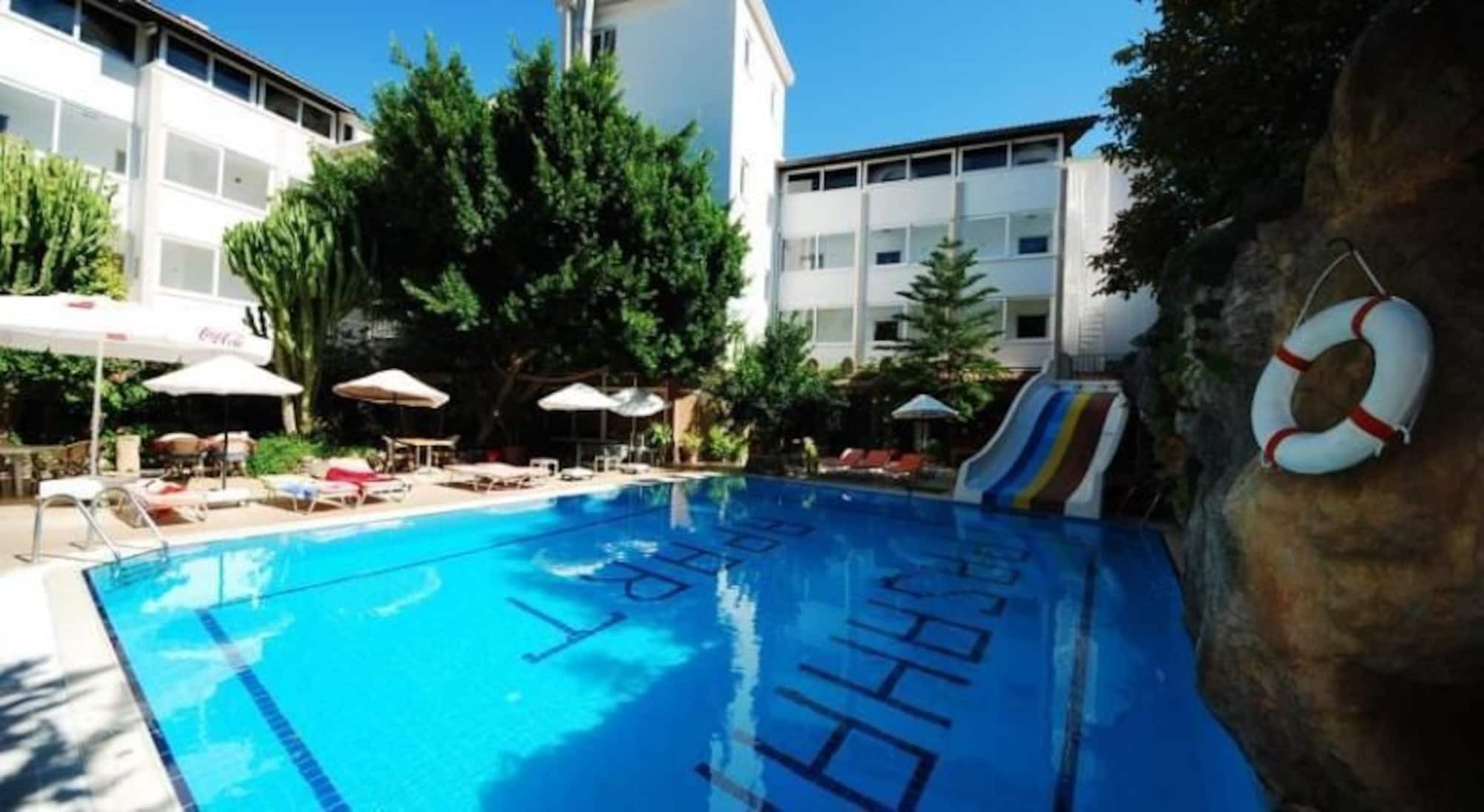 Pasahan Apart Marmaris Ngoại thất bức ảnh