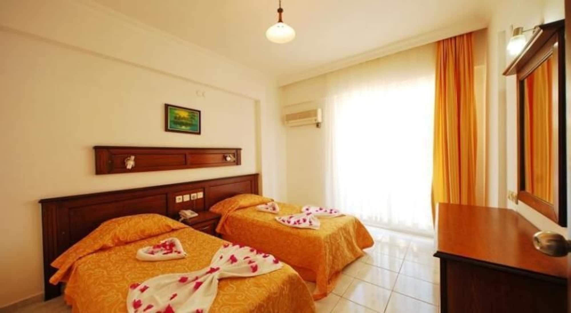Pasahan Apart Marmaris Ngoại thất bức ảnh